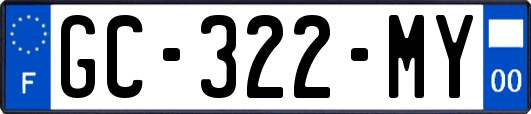GC-322-MY