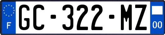 GC-322-MZ