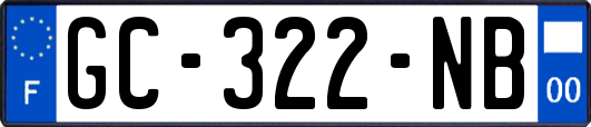 GC-322-NB