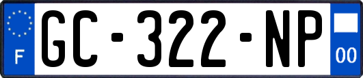 GC-322-NP