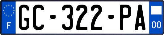 GC-322-PA