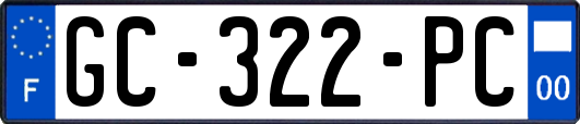 GC-322-PC