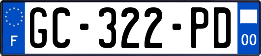 GC-322-PD