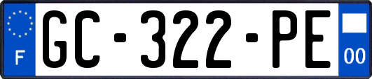 GC-322-PE