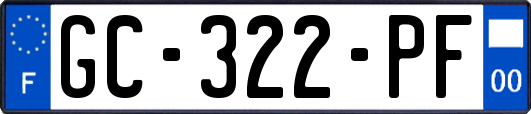 GC-322-PF