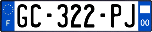 GC-322-PJ