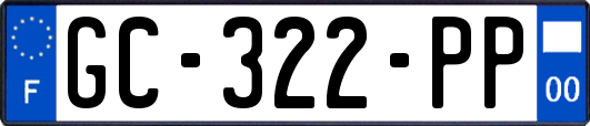 GC-322-PP