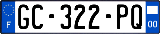 GC-322-PQ