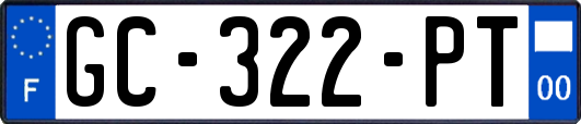 GC-322-PT
