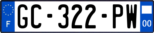 GC-322-PW
