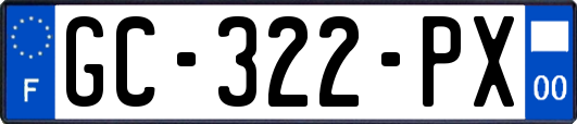GC-322-PX
