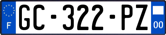 GC-322-PZ