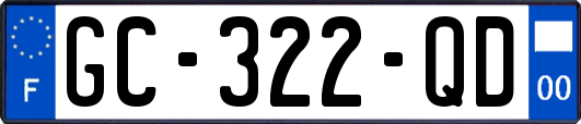 GC-322-QD