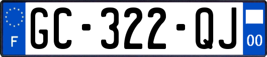 GC-322-QJ