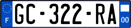 GC-322-RA