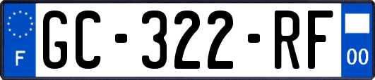 GC-322-RF