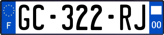 GC-322-RJ