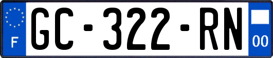 GC-322-RN