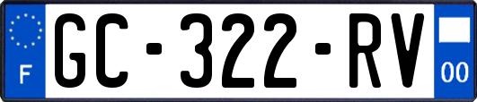 GC-322-RV