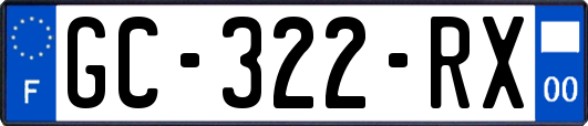 GC-322-RX