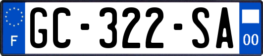 GC-322-SA