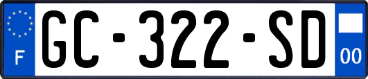 GC-322-SD
