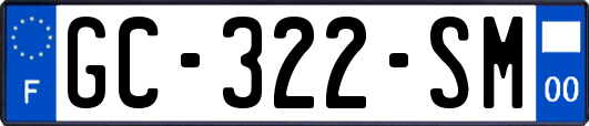 GC-322-SM