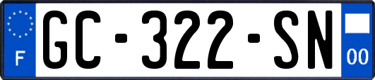 GC-322-SN