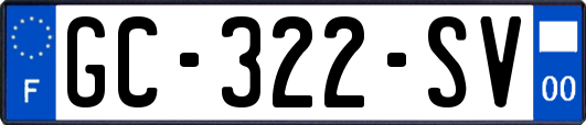 GC-322-SV