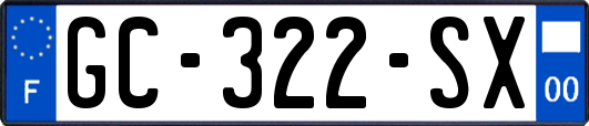 GC-322-SX