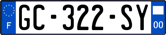 GC-322-SY