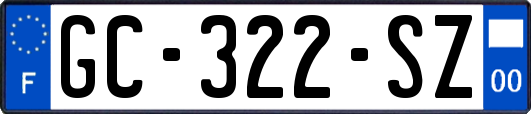 GC-322-SZ