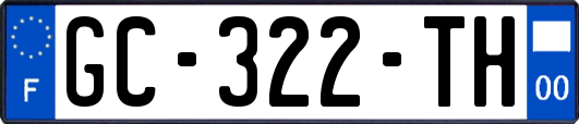 GC-322-TH