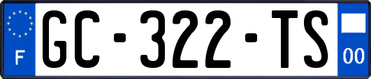 GC-322-TS