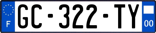 GC-322-TY