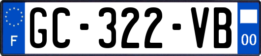 GC-322-VB
