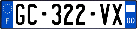 GC-322-VX