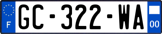 GC-322-WA