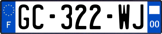 GC-322-WJ