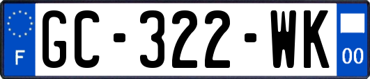 GC-322-WK