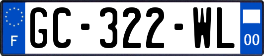 GC-322-WL