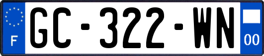 GC-322-WN