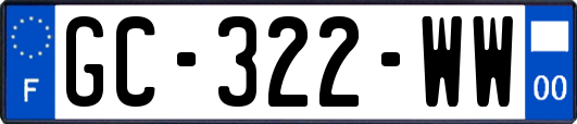 GC-322-WW