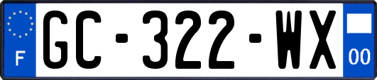 GC-322-WX