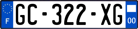 GC-322-XG