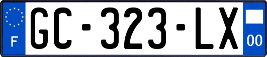GC-323-LX