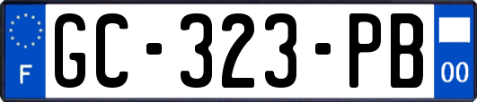 GC-323-PB