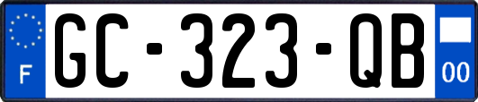 GC-323-QB