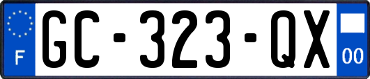 GC-323-QX