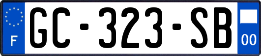 GC-323-SB